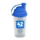 Zestaw 2 x 42 VITAL Niskokaloryczna Dieta Smak waniliowy 510g (1020g) + SHAKER Aliness