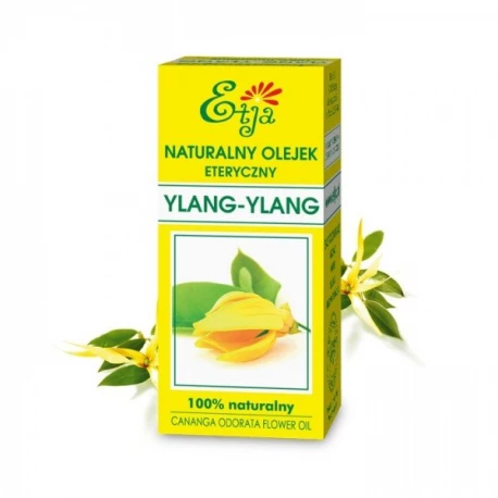 Olejek Eteryczny Ylang-Ylang 10ml ETJA