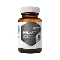 SHILAJIT MUMIO (90kaps) Odporność Kości HEPATICA
