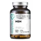 MSM Metylosulfonylometan Siarka organiczna 600 mg (120 kaps) Silver Myvita