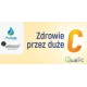 WITAMINA C 1000mg QUALI-C Kwas L-askorbinowy 250g ALINESS