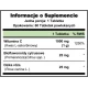 Witamina C-TIME 1000 mg Powolne uwalnianie Dzika Róża (60 tab) Puritan's Pride