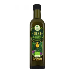 Olej z Ostropestu Plamistego EKO 100 ml Dary Natury