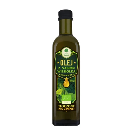 Olej z nasion Wiesiołka 100 ml Dary Natury
