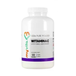 Witamina C 500 g Kwas L-askorbinowy MyVita