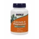 Calcium & Magnesium Wapń i Magnez 2:1 (100 tab) Now Foods