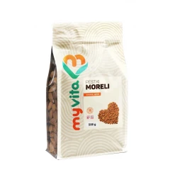 PESTKI MORELI Jądra Gorzkie 500 g Myvita