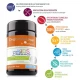 Probiotyk dla Dzieci ProbioBalance KIDS Balance 5mld (30kaps) Aliness