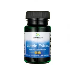 Luteina 20mg 60kaps Wzrok Oczy Ochrona SWANSON