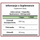 Czosnek Bezzapachowy 500mg + Pietruszka 100mg (100kaps) Puritan's Pride