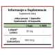 Luteina 20mg (30kaps) Lutigold™ Zeaksantyna Puritan's Pride