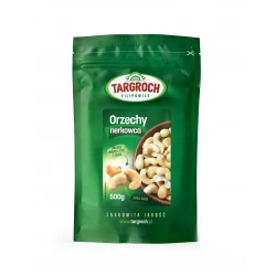 Orzechy Nerkowca Nerkowiec 500g Całe Orzeszki Targroch