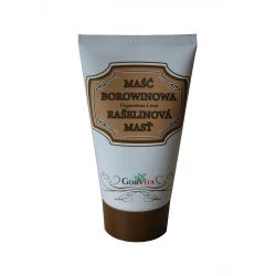 Maść Borowinowa 130 ml borowina Gorvita