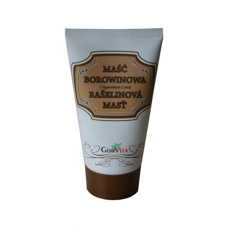 Maść Borowinowa 130 ml borowina Gorvita