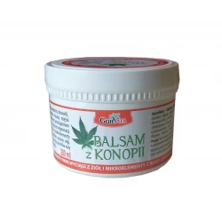 Balsam z Konopii 200 ml Gorvita