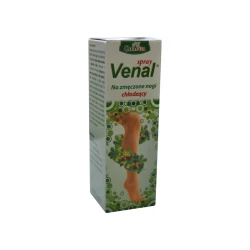 Venal Spray na Zmęczone Nogi 115ml Gorvita