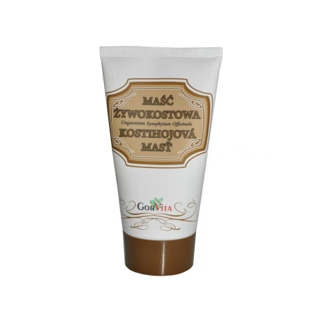 Maść Żywokostowa 130ml żywokost lekarski Gorvita