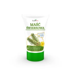 Maść Świerkowa 135ml Gorvita