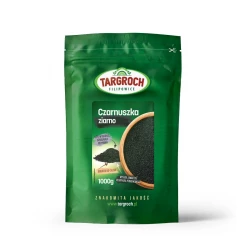 Czarnuszka Ziarno 1kg Czarny Kminek TARGROCH