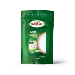 MSM Proszek 500g Siarka Targroch