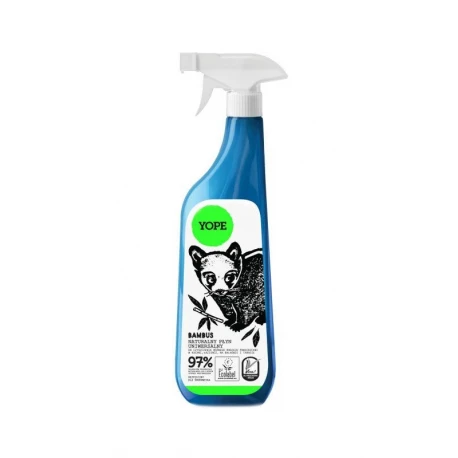 YOPE Naturalny płyn uniwersalny Bambus 750ml