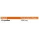 L-Tryptophan Tryptofan 500 mg (60kaps) Now Foods