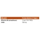 GABA Kwas Gamma-Aminomasłowy 500mg (100kaps) Now Foods