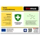 Kwas L-askorbinowy Witamina C 1 kg Biomus