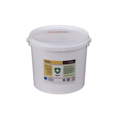 Siarczan Magnezu 5kg Sól Epsom Gorzka Angielska Biomus