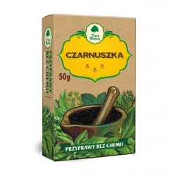 Czarnuszka 50 g Przyprawa Bez Chemii Dary Natury