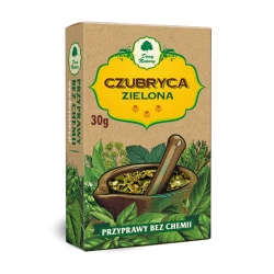 Czubryca Zielona 30g Przyprawa Bez Chemii Dary Natury