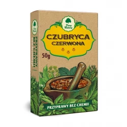 Czubryca Czerwona 50g Przyprawa Bez Chemii Dary Natury