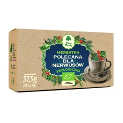Dla Nerwusów EKO 25x2g herbata Dary Natury