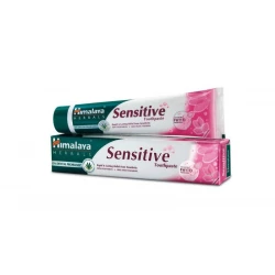 Pasta do Zębów Sensitive 80g Zęby Wrażliwe Himalaya