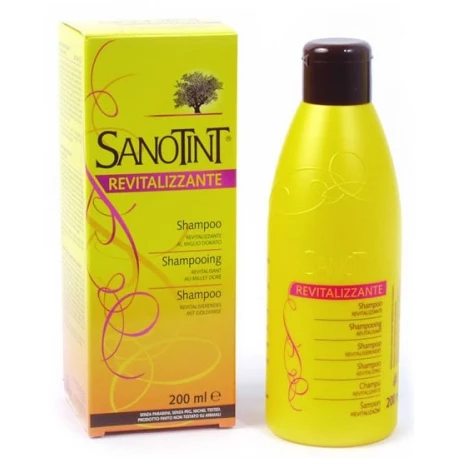 SANOTINT Szampon Mocno Rewitalizujący 200ml