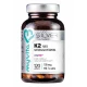 WITAMINA K2 MK-7 FORTE 100 mcg Naturalna (120 kaps) Silver Myvita