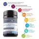 Probiotyk BifidoBacterium Balance 10 mld (30 kaps) Aliness