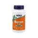 Boron 3 mg Bor (100 kaps) Zdrowe Kości Now Foods