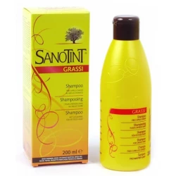 SANOTINT Szampon Do Włosów Przetłuszczających się 200ml