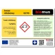 Kwas Mlekowy Czysty 80% 500 ml (0,5L) Biomus