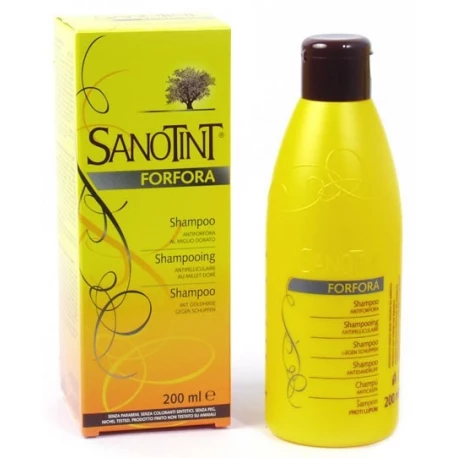 SANOTINT Szampon Przeciwłupieżowy 200ml