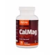 CalMag Przyswajalny Wapń i Magnez + Witamina D2 (90 tab) Jarrow Formulas