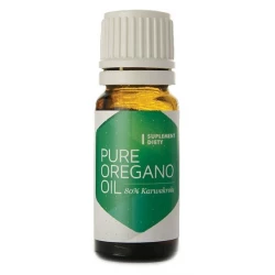 Olejek z Oregano 100% Czysty 10ml HEPATICA