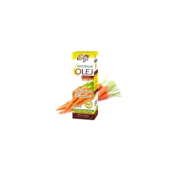 Olej Z Nasion Marchwi Naturalny 100% 50 ml Etja