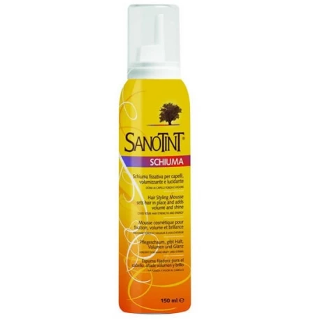 SANOTINT Pianka do Stylizacji Włosów 150ml