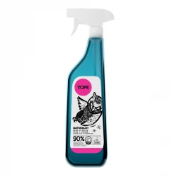YOPE Naturalny płyn do mycia szyb i luster 750 ml