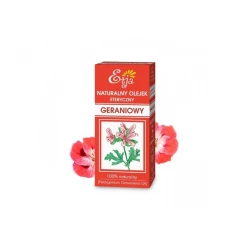 Olejek Eteryczny Geraniowy 10 ml Etja