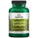 Curcumin Complex 700 mg Kurkumina + Piperyna Bioperine (120 vcaps) Swanson
