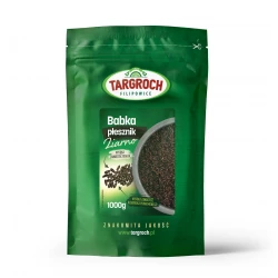 Babka Płesznik Ziarno 1 kg Błonnik Targroch