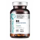 Witamina B3 Amid Kwasu Nikotynowego 500 mg (60 kaps) Silver MyVita